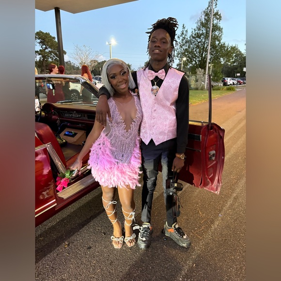 Prom Dress - Picture 2 of 2